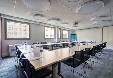 salle de reunion a la journée à lyon part dieu